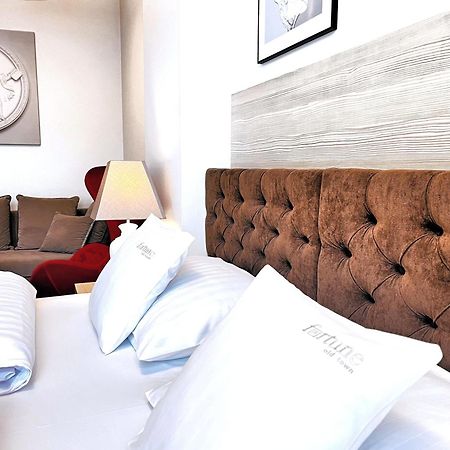 Fortune Old Town Boutique Hotel Poznań Buitenkant foto