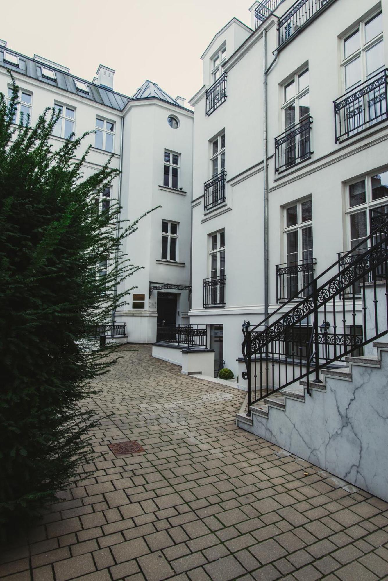 Fortune Old Town Boutique Hotel Poznań Buitenkant foto