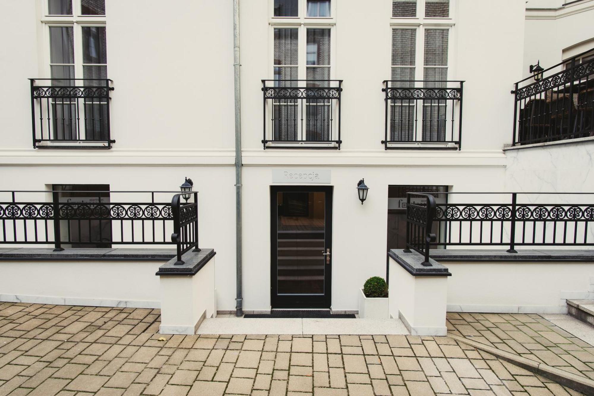 Fortune Old Town Boutique Hotel Poznań Buitenkant foto