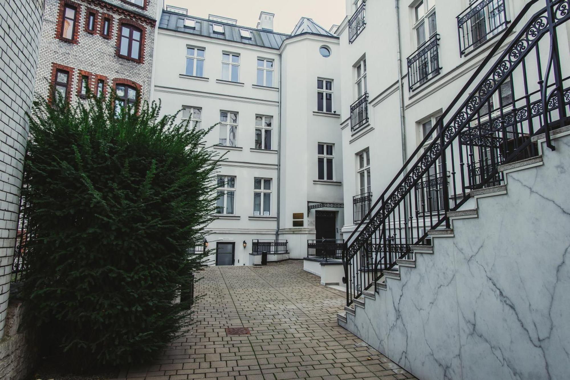 Fortune Old Town Boutique Hotel Poznań Buitenkant foto