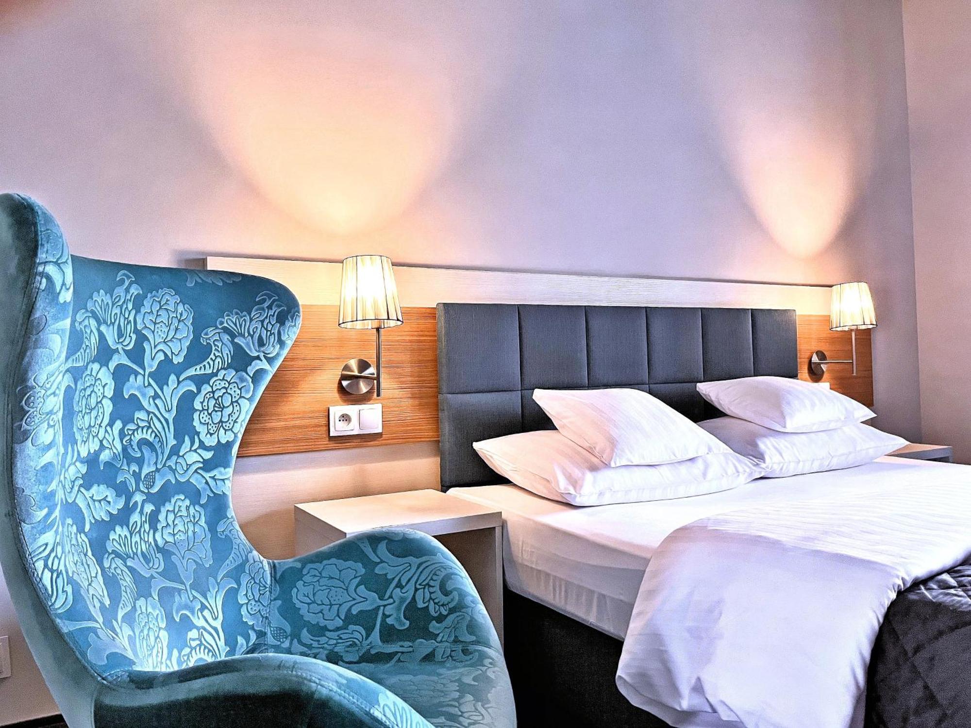 Fortune Old Town Boutique Hotel Poznań Kamer foto