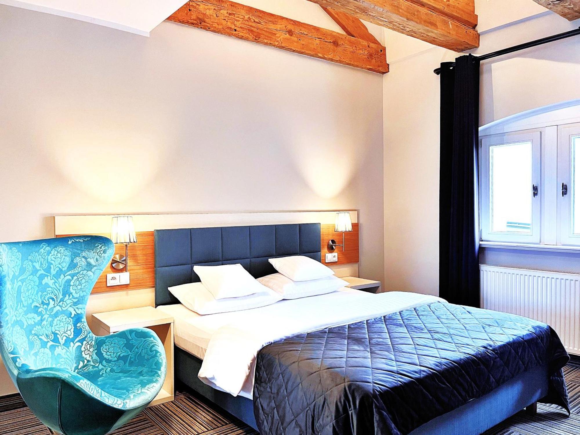 Fortune Old Town Boutique Hotel Poznań Buitenkant foto