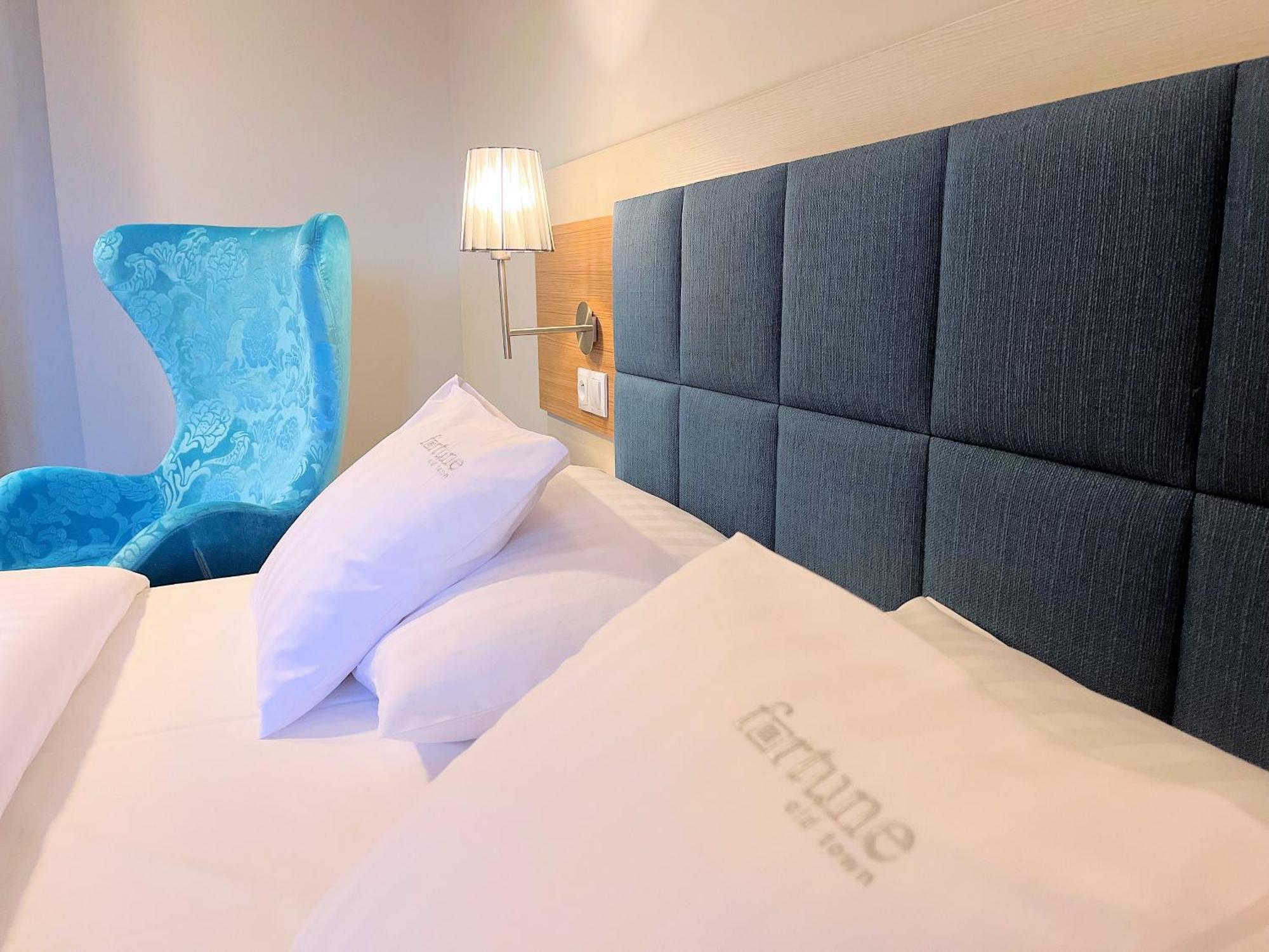 Fortune Old Town Boutique Hotel Poznań Buitenkant foto