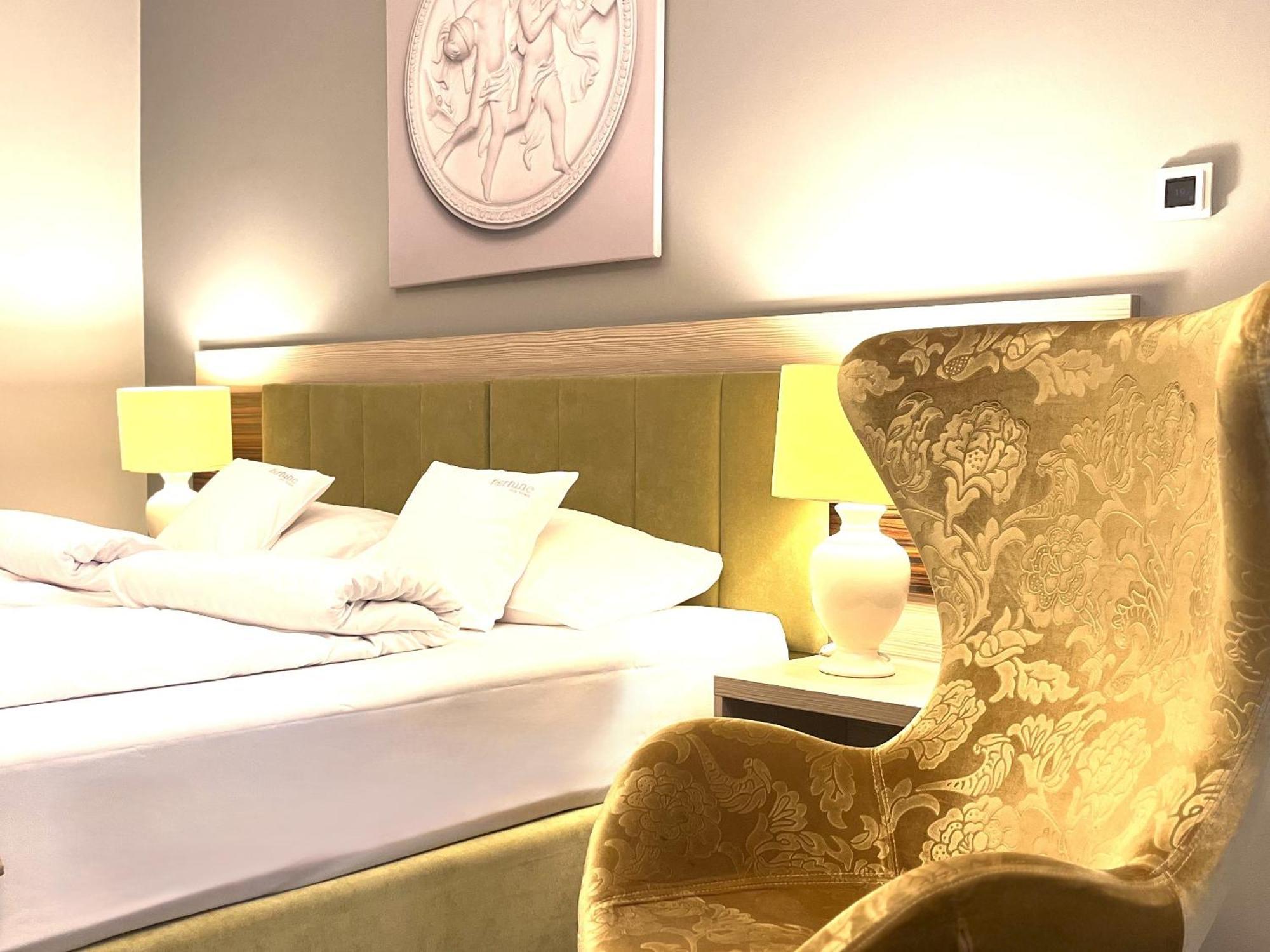 Fortune Old Town Boutique Hotel Poznań Buitenkant foto