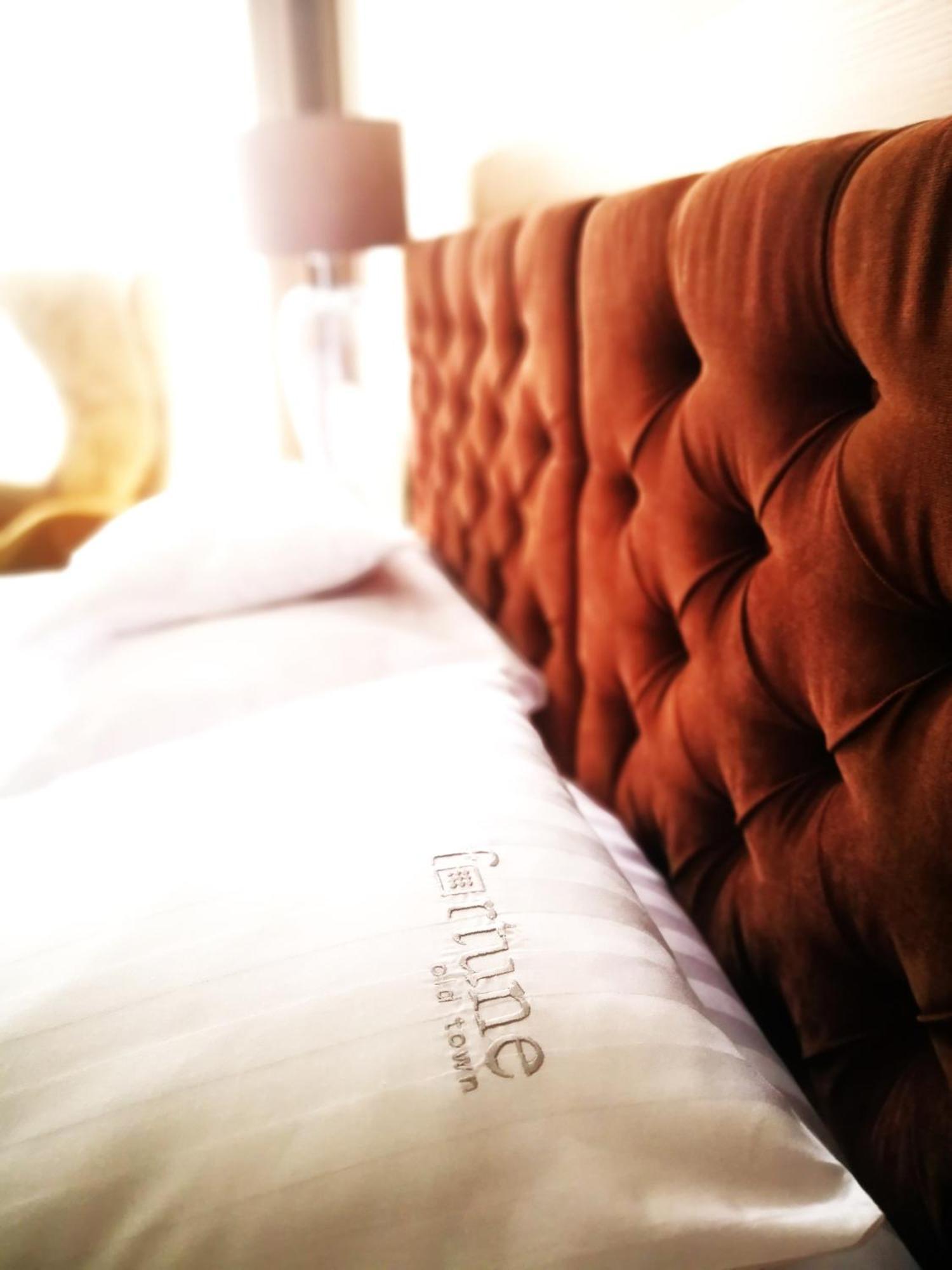 Fortune Old Town Boutique Hotel Poznań Buitenkant foto