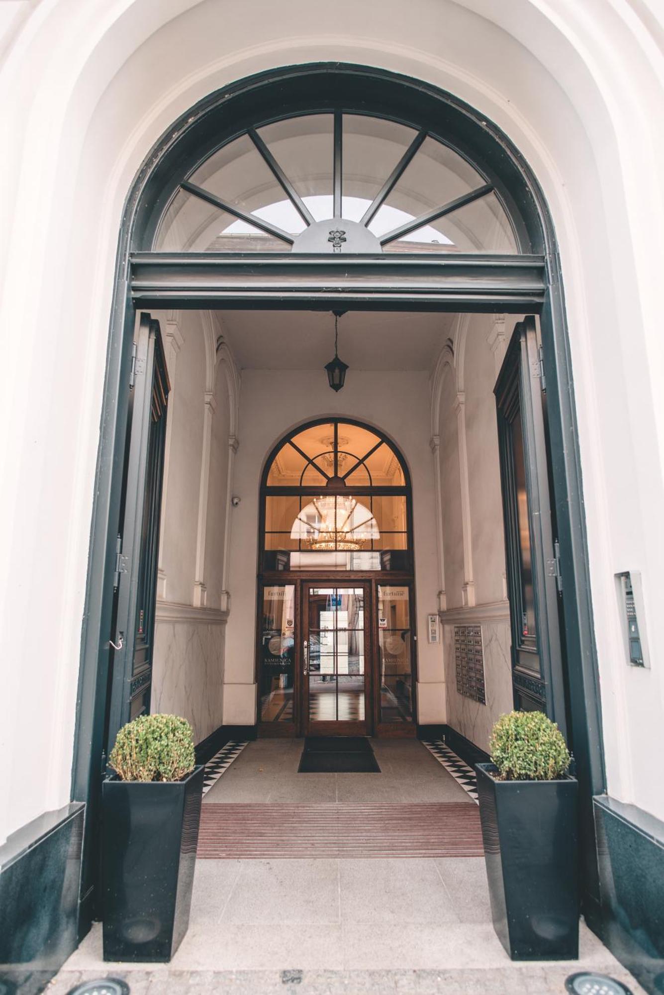 Fortune Old Town Boutique Hotel Poznań Buitenkant foto