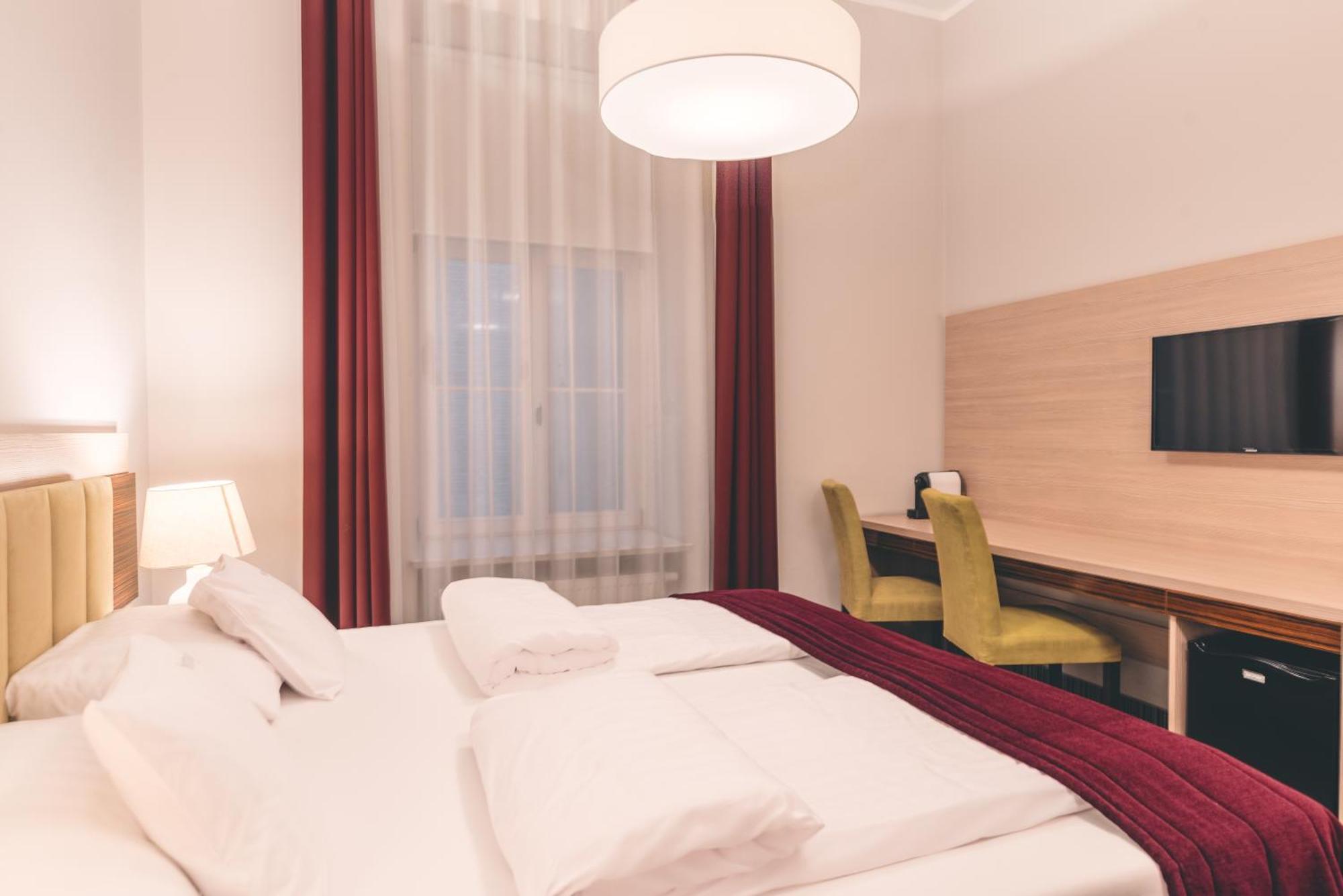 Fortune Old Town Boutique Hotel Poznań Kamer foto