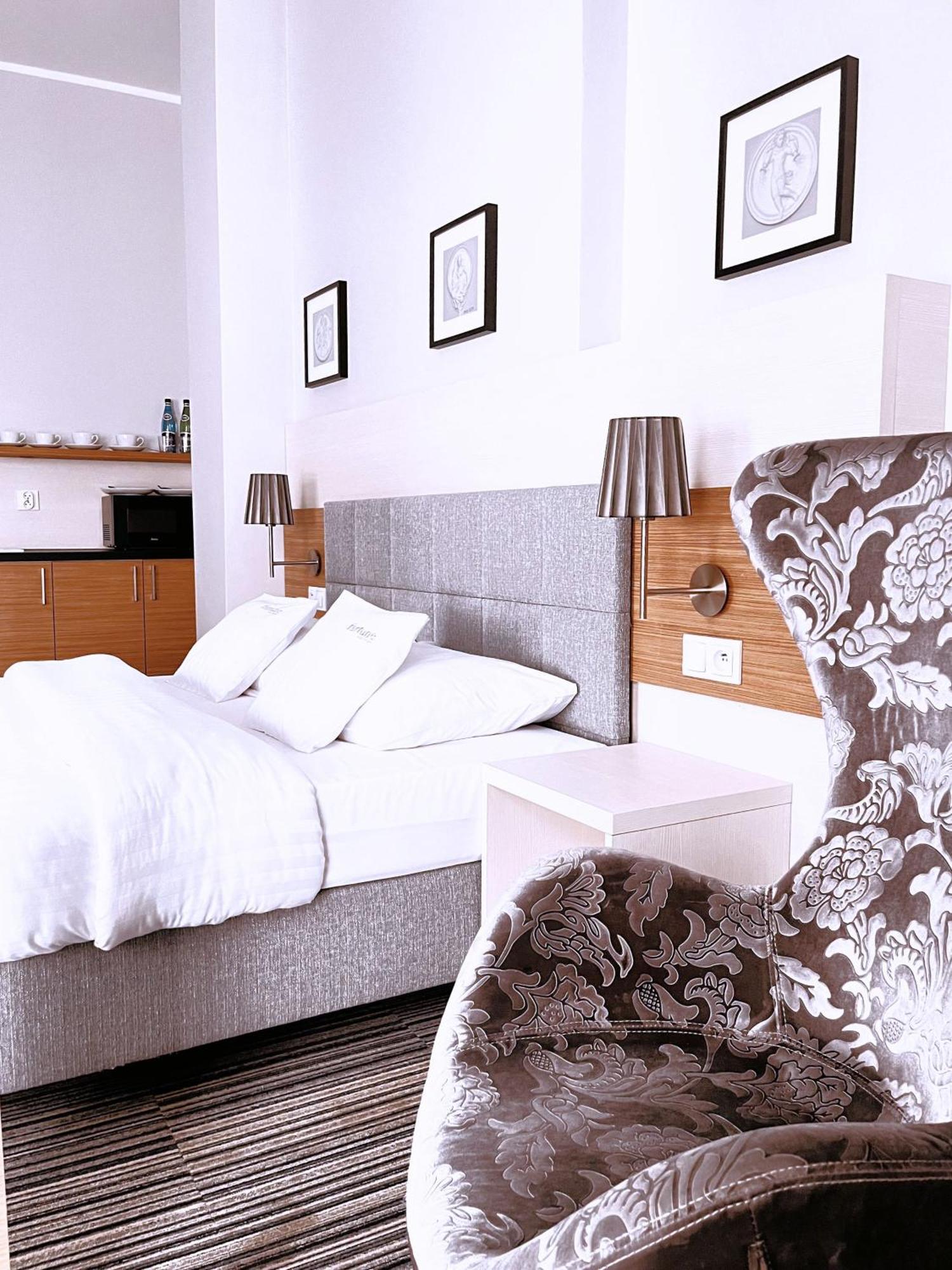 Fortune Old Town Boutique Hotel Poznań Buitenkant foto