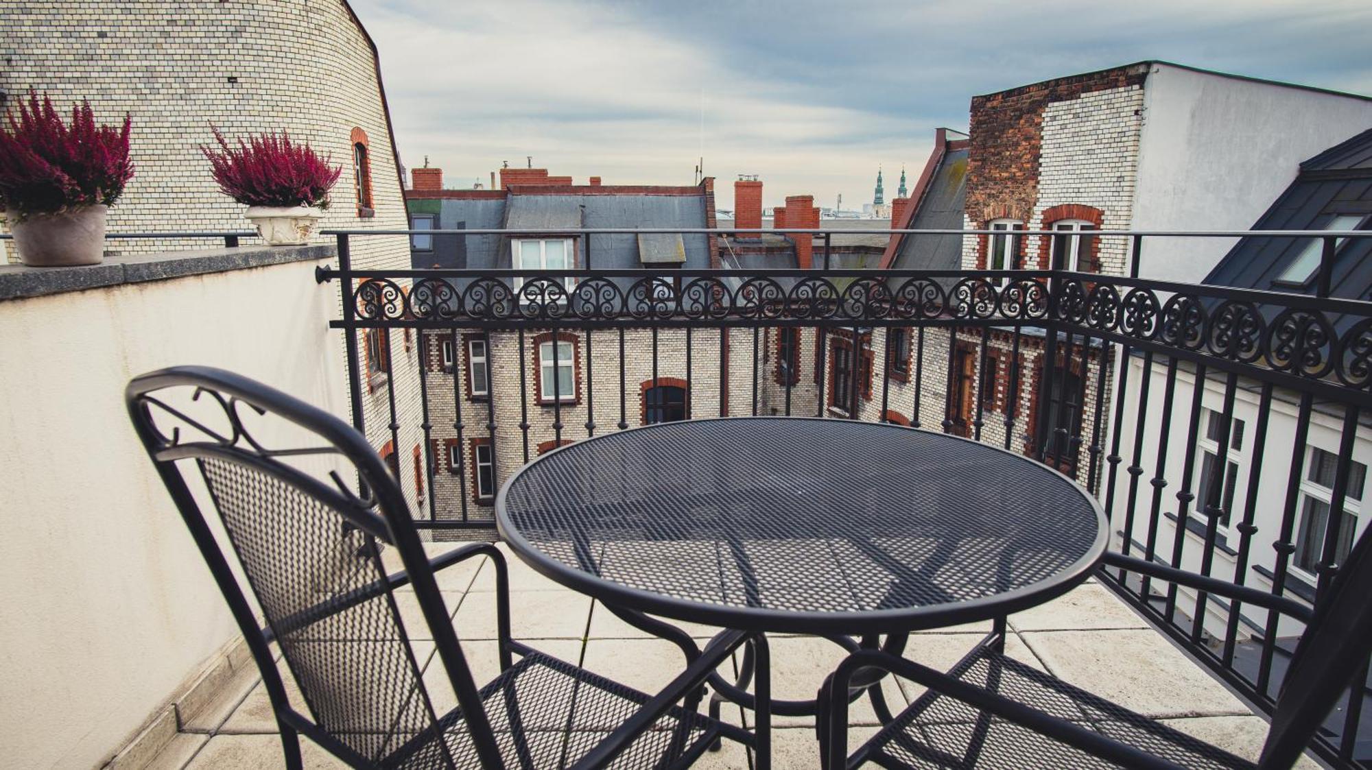 Fortune Old Town Boutique Hotel Poznań Buitenkant foto