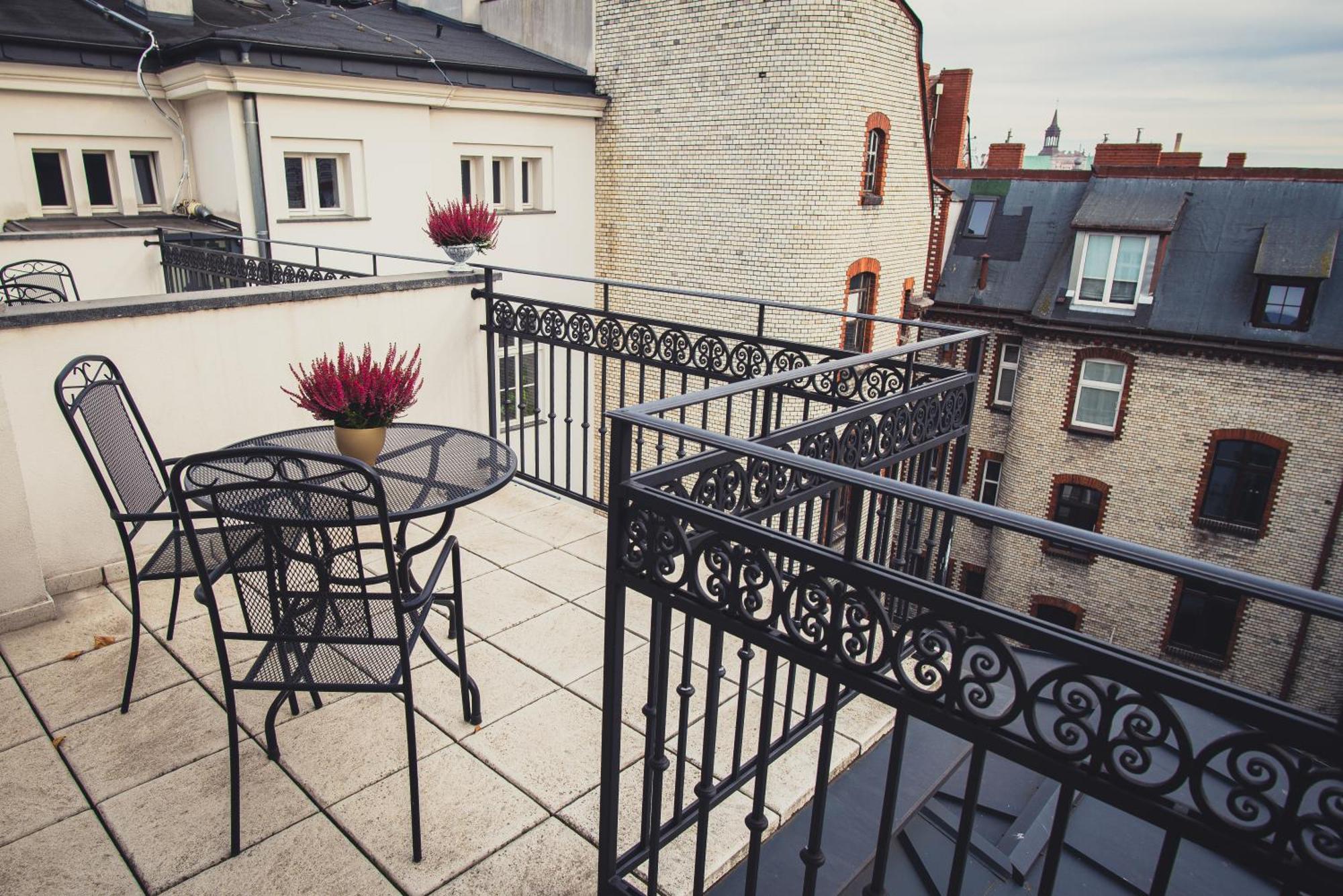 Fortune Old Town Boutique Hotel Poznań Buitenkant foto