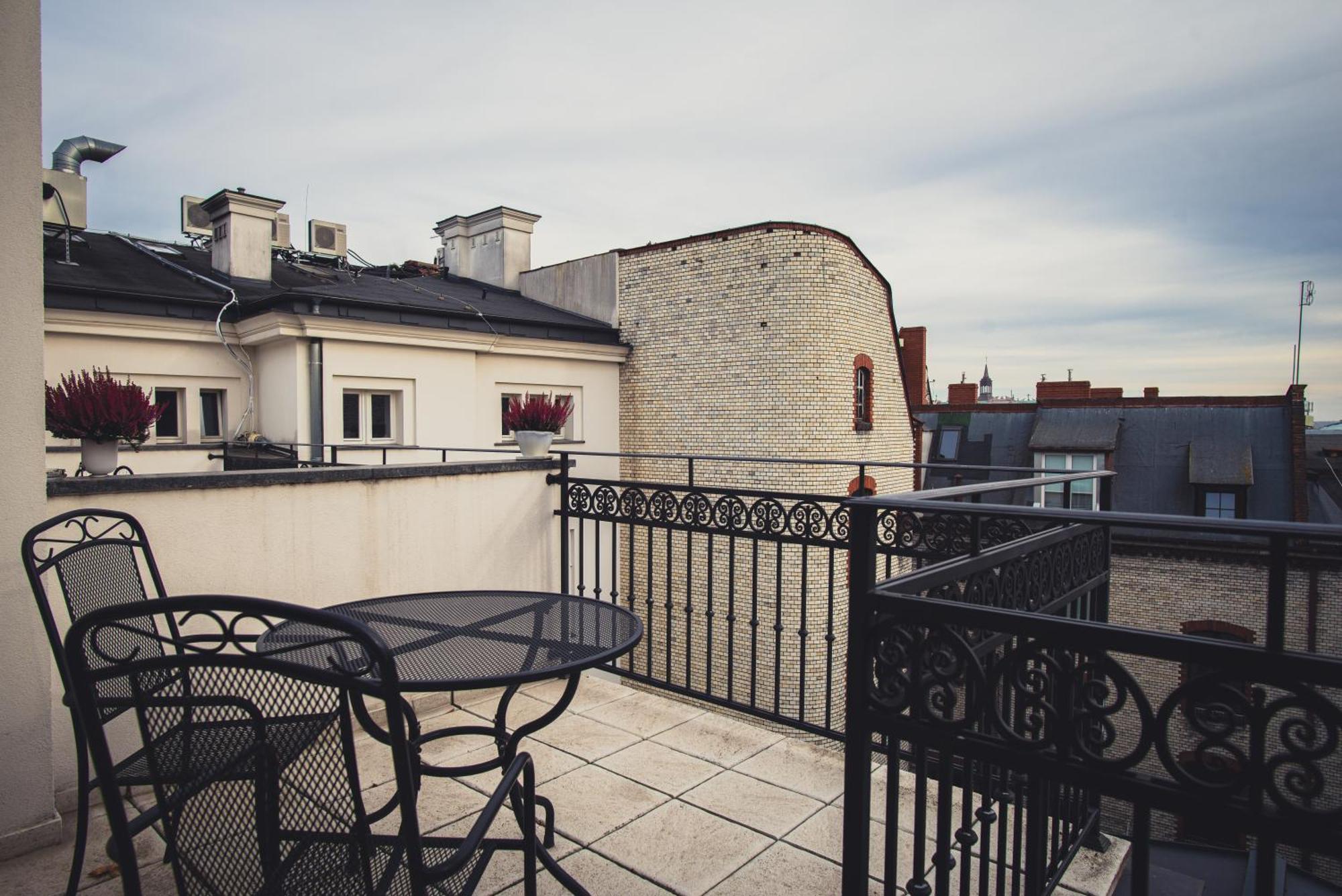 Fortune Old Town Boutique Hotel Poznań Buitenkant foto