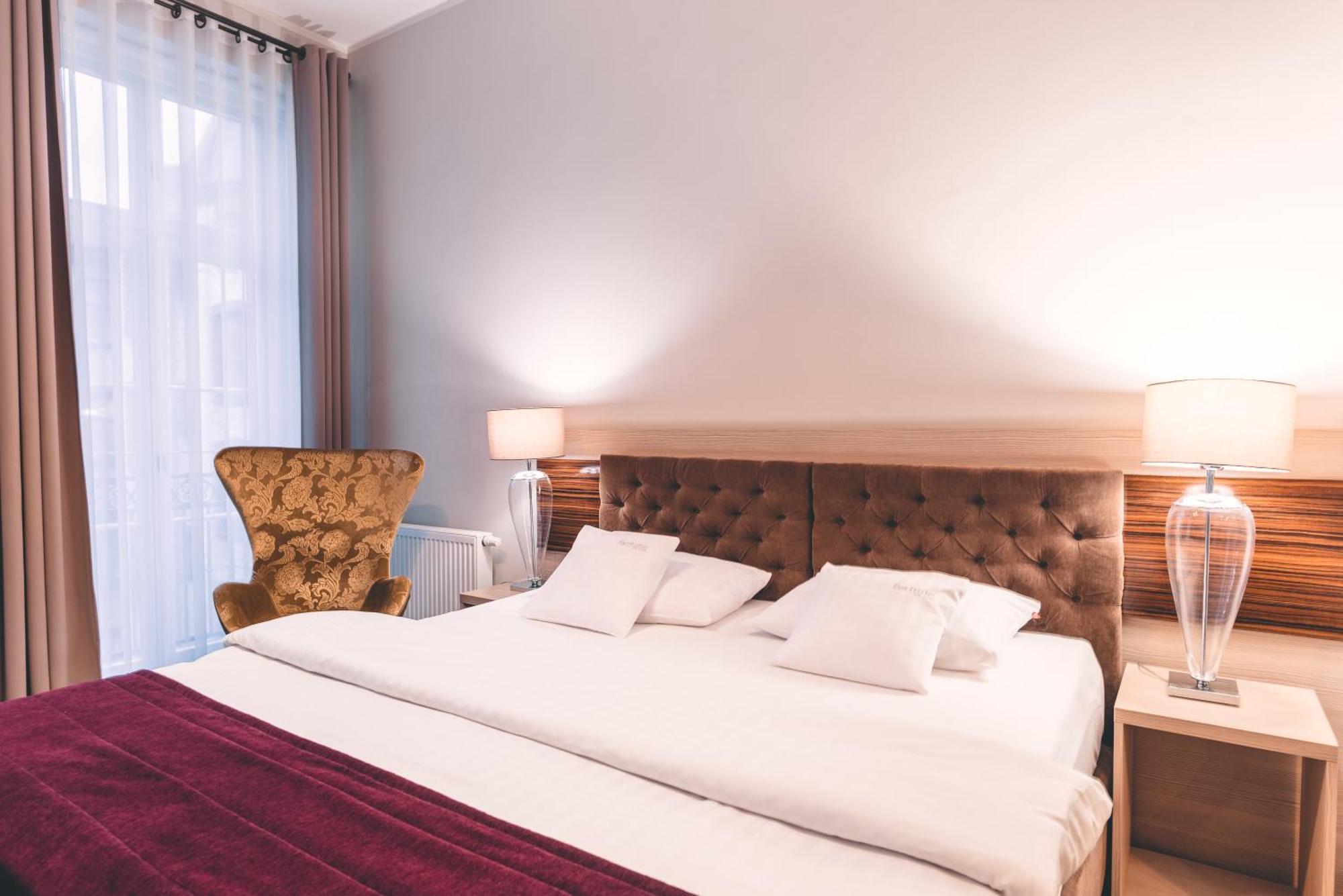 Fortune Old Town Boutique Hotel Poznań Kamer foto