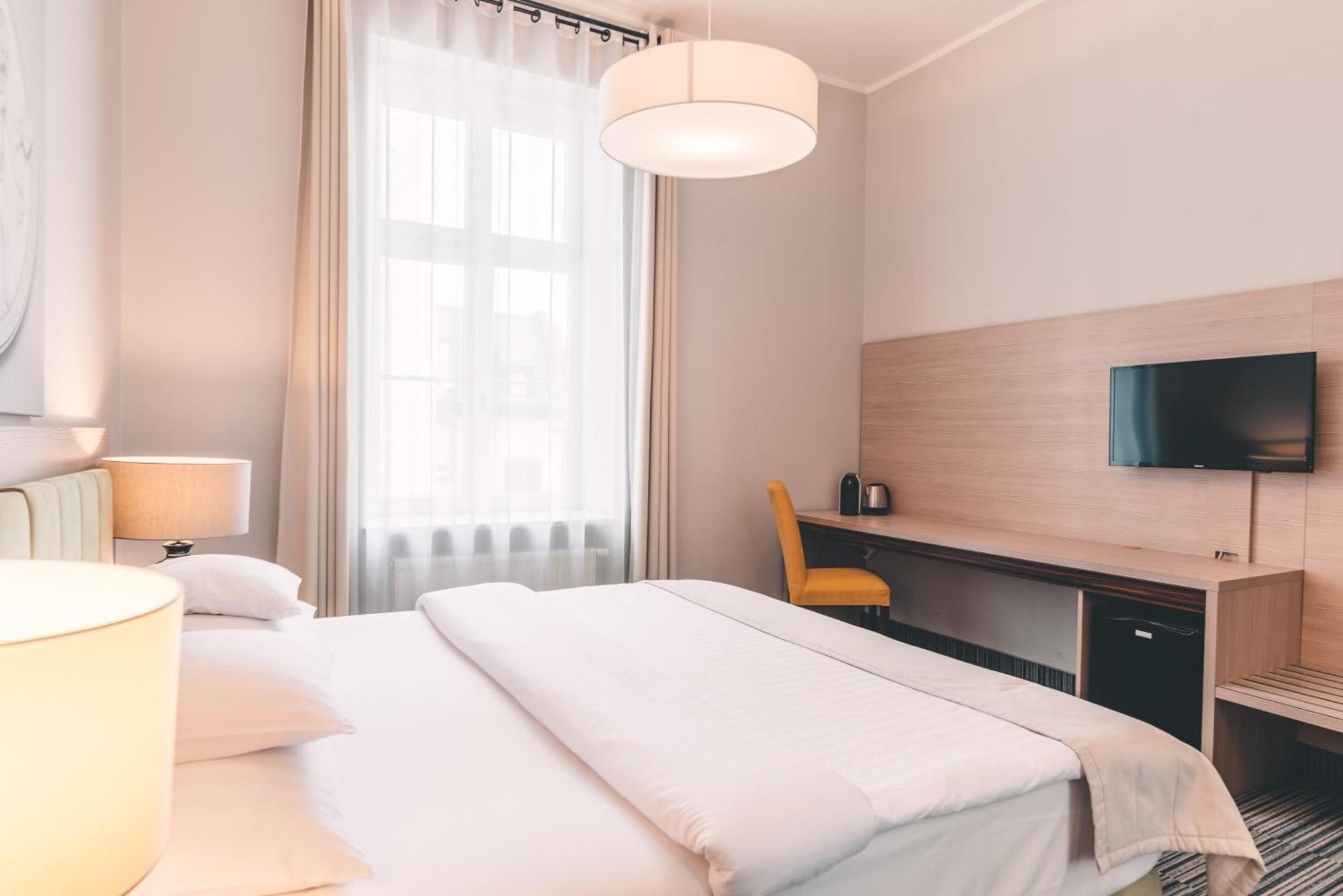 Fortune Old Town Boutique Hotel Poznań Kamer foto