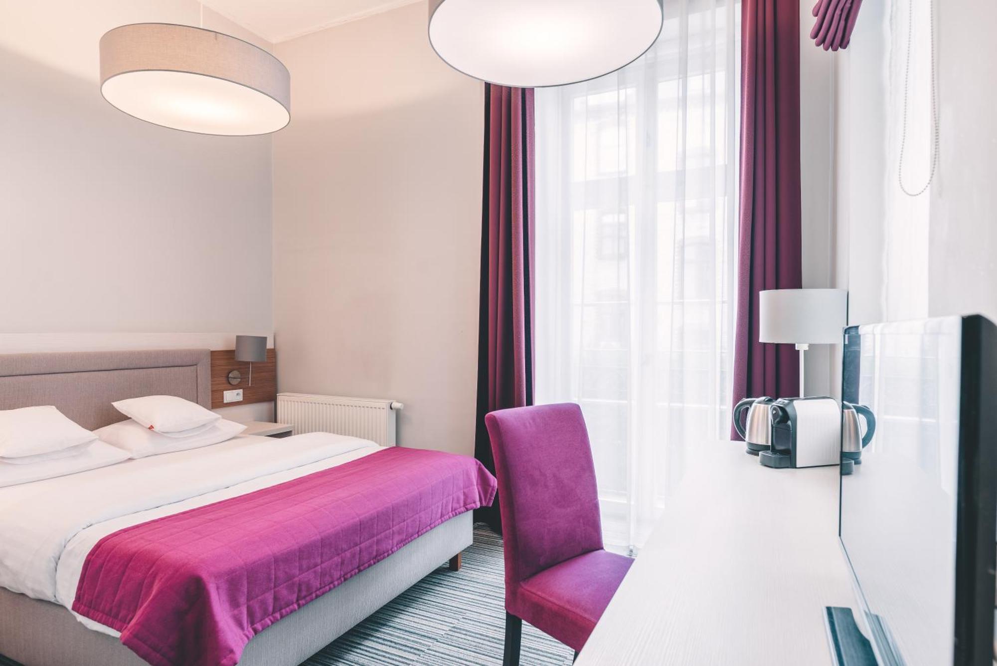 Fortune Old Town Boutique Hotel Poznań Buitenkant foto
