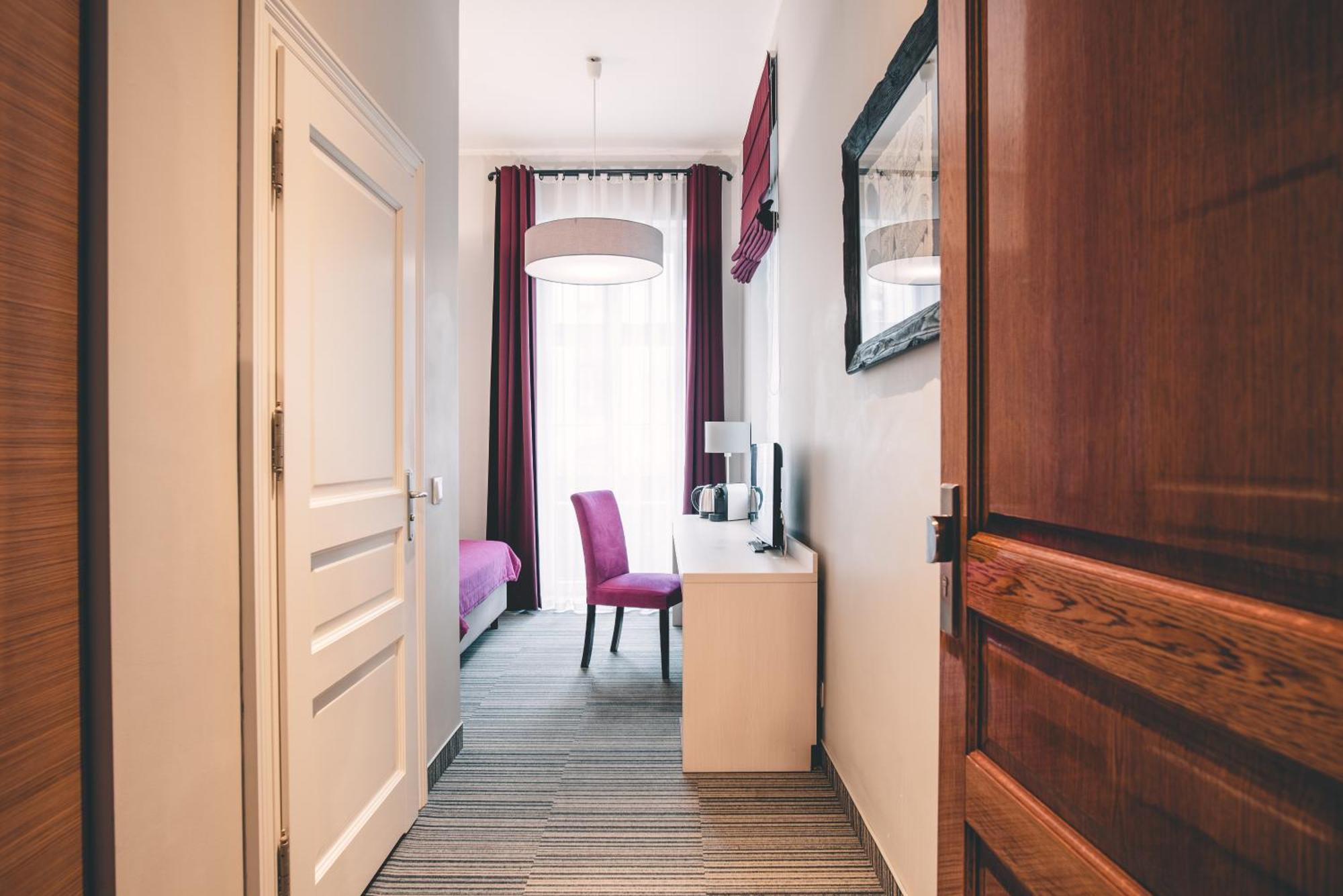 Fortune Old Town Boutique Hotel Poznań Buitenkant foto