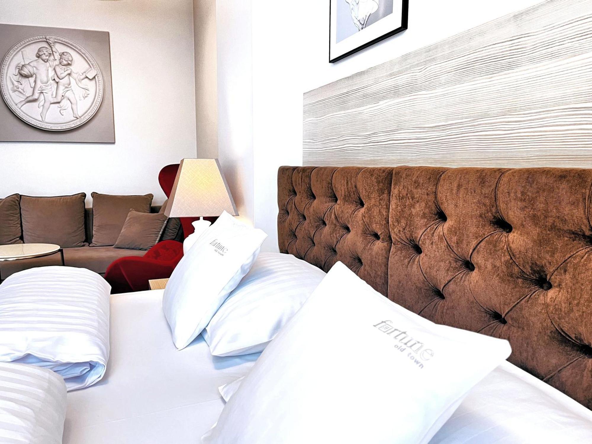 Fortune Old Town Boutique Hotel Poznań Buitenkant foto